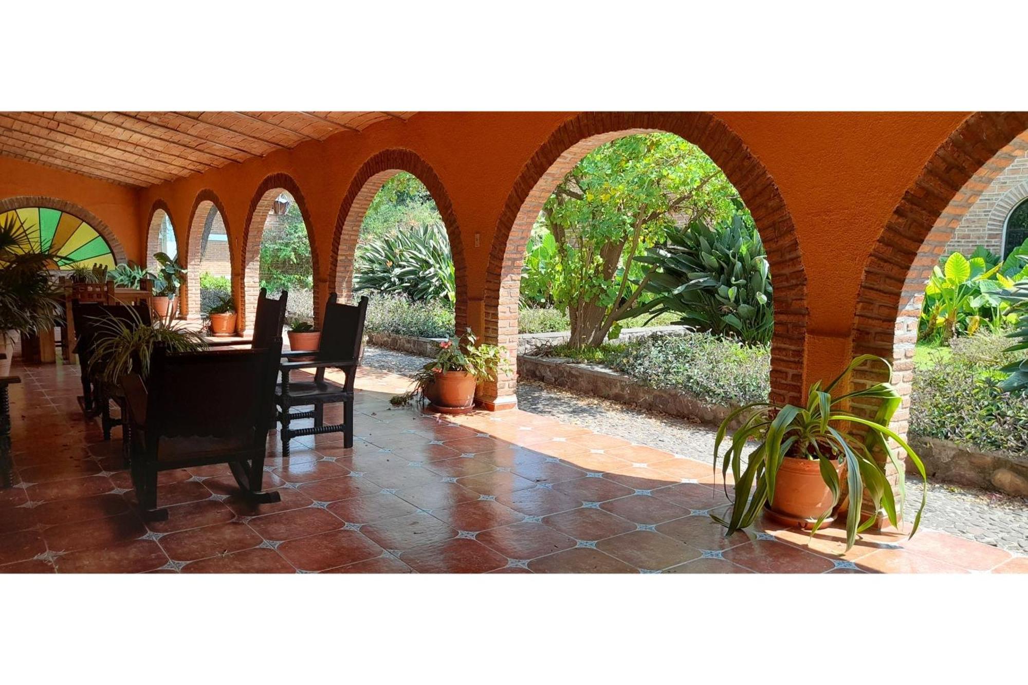 Capital O Posada Del Pescador Chapala Exterior foto